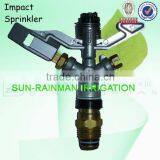 1/2"&3/4" Plastic Impact Water Sprinkler