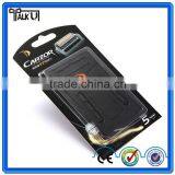 New Mini Design Credit Card Pocket Razor With Mirror thumbnail-2
