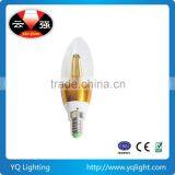 LED Lamp 5W E14 LED Candle Bulb thumbnail-2