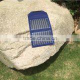 Factory Supply Universal Folding Solar Storage Power Bank Battery for Mobile Phone thumbnail-2