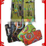 11 in 1 Luxury Leather Manicure Pedicure