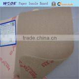 Insole Paper Board Insole Board for Shoes Making Paper Insole Sheet