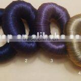 Wig Hair Donut Hair Rope