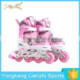 Adjustable Aluminum Frame Racing Roller Skates XMBT-8808 thumbnail-3