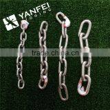 Stainless Steel NACM84/90 Standard Link Chain