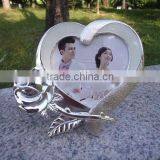 New Models of Metal Heart Shape Photo Frame thumbnail-2