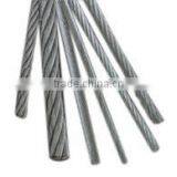 Galvanized Ungalvanized Steel Wire Rope thumbnail-1