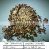 COLOR PIGMENTS COLOR POWDER Crystal Silver White Series thumbnail-3