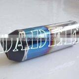 Racing Small Colorful Hexagonal Stainless Steel Exhaust Pipe for RS 100 thumbnail-3