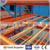 ISO and CE Certificate Carton Flow Through Racks for Warehouse Rack,carton Flow Rack System thumbnail-4