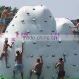 Extreme Sports Floating Inflatable Climbing Iceberg Fun Games For Child And Adult thumbnail-3
