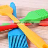 Green Flat High Temperature Resistant Silicone Barbecue Brush,silicone Rubber BBQ Cleaning Basting Brushes thumbnail-6