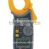 Diode and Audible Digital Clamp Meter