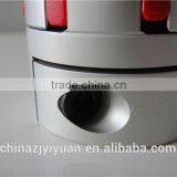 High Quality Jaw Coupling, Flexible Coupling With Elastomer D80 L114 thumbnail-4