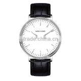 3ATM Water Resistant Japan Movt Quartz Watch Stainless Steel Watch for Women thumbnail-3