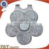 Golf Club Cap Clips Gift Items Golf Divot Tool With Custom Ball Marker thumbnail-5