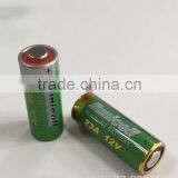 Wholesale Mercury Free 12V Alkaline Button Cell 23A