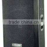 C-MARK 250W Professional Speaker BT153 15"
