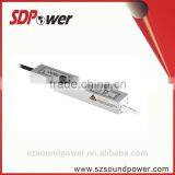 SDPower 60W Indoor Waterproof LED Driver With ce Mark 2500mA for Public Lightings thumbnail-2
