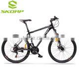 OEM Bike Cheap Mountain Bicycle Aluminium Alloy Mountain Bike thumbnail-1