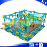 2015 Hot Sale Indoor Playground Outward Bound for Kids thumbnail-3
