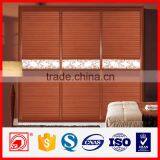 3 Door Wardrobe Door With Aluminum From Foshan