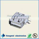 Locking-free Curve Shell USB Connector for Computer / Tablet / Hub / Dvd