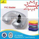 13406 EZ Comfort Inflatable Travel Message Neck Pillow thumbnail-5