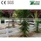 PVC Picket Fence, Vinyl Fence, Farm Fence, Villa Fence