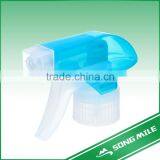 Plastic Simple Manual Sprayer Trigger Sprayer with Switch