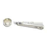 High Quality Tainless Steel Coffee Spoon With Clip thumbnail-1