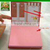 Different Shapes Sticky Notes Memo Holder thumbnail-3