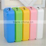 Round Power Bank 5200mAH