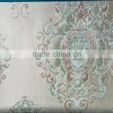 High Quality Jacquard Velvet Upholstery Fabric thumbnail-1