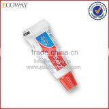 OEM Manufacture High Quality Mini Disposable Hotel Toothpaste thumbnail-2