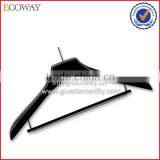 2015 Factory Manufacture Black Cheap Hotel Disposable Coat Hanger