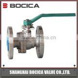 API Cast Steel Floating Ball Valve thumbnail-1
