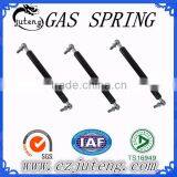 Motorized Gas Tight Damper With Minimal Space Required thumbnail-4