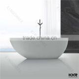 Artificial Stone 48 Inch Bathtub thumbnail-1