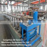 Door Frame Steel Profile Roll Complete Forming Machine Line thumbnail-5