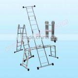 Stronger Style Metal Folded Step Ladder