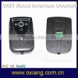NEW IR Night Vision Doorphone Video Door Phone Wireless Intercom Wifi Doorbell thumbnail-3