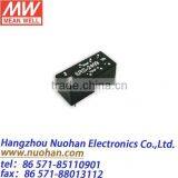 Meanwell 0.5W DC-DC Regulated Single Output Converter 9v Switching Power Supply