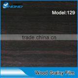 1.22*50m Brilliant Self Adhesive Paper Wall Decorative Wood Effect Vinyl Sticker thumbnail-2