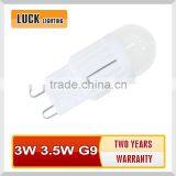 Ceramic 2W G9 LED BULB 110V/230V thumbnail-2