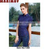 Sweet Miss Nice Tops for Ladies, Chinese Website Wholesale Designer Clothing thumbnail-2