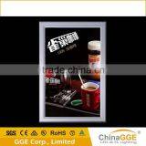 12V Power Supply Green Product Snap Slim Light Box With Metal Mat thumbnail-2