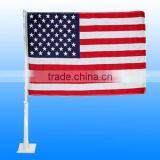 Bob Trading Best Price Car Flag Car America Flag Sticker