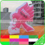 Latest New Design Inflatable Eagle