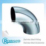 316 Welded Pipe Stainless Steel Fittings Elbow thumbnail-2